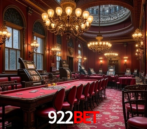 922Bet - Cassino Online Bem Projetado - 922Bet App