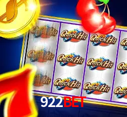 A Popularidade dos Caça-Níqueis no 922Bet