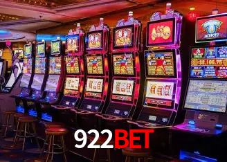 922Bet: A Experiência de Casino com Jogos de Mesa ao Vivo