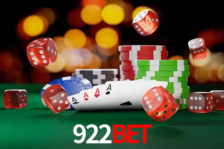 Provedores de Jogos 922Bet