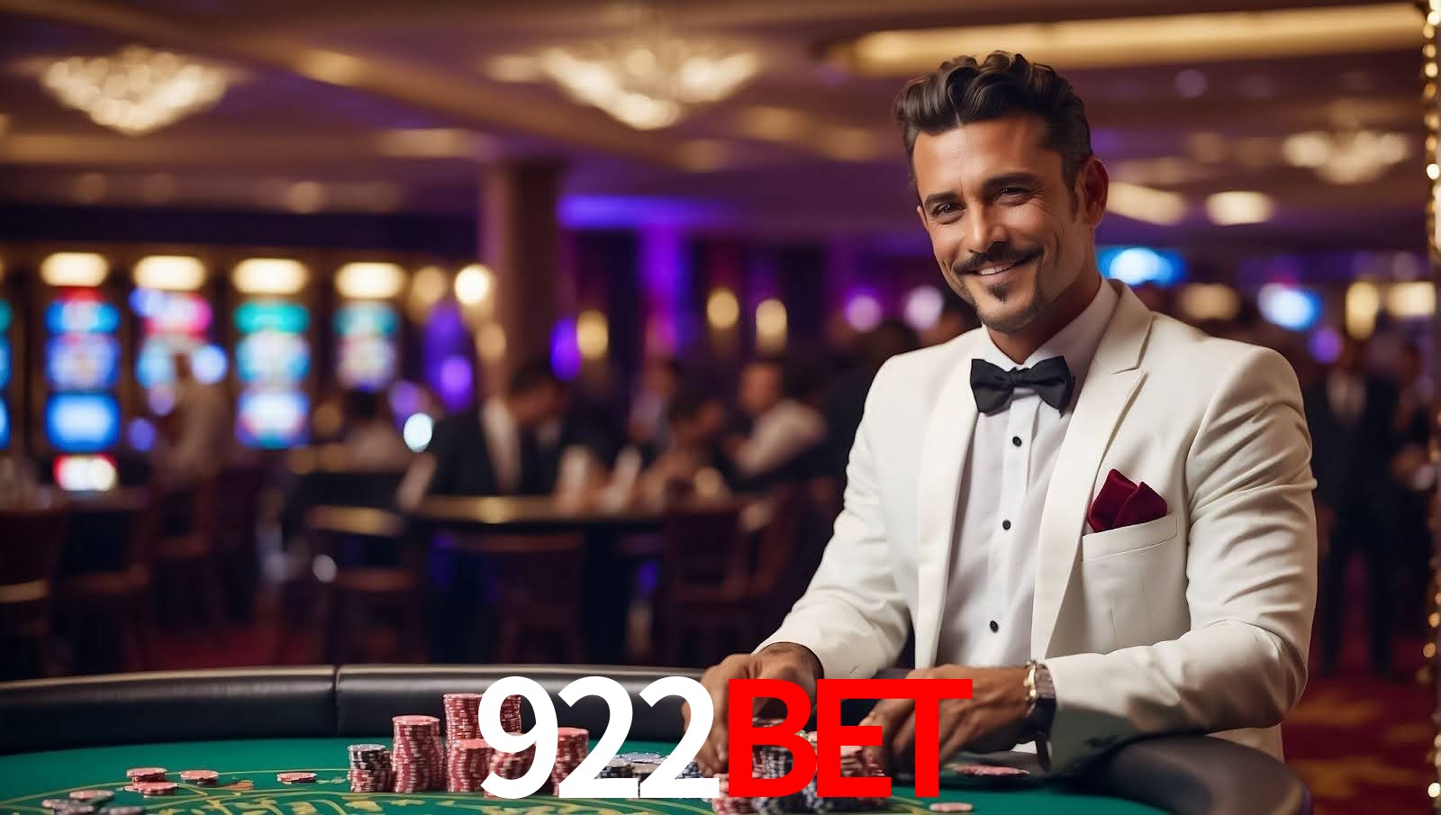 Promoção Relâmpago 922Bet