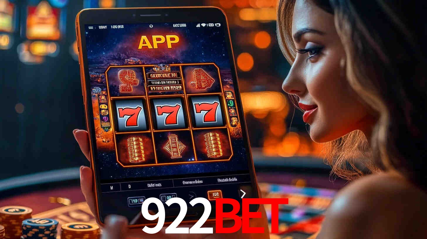 Welcome Bonus 922Bet